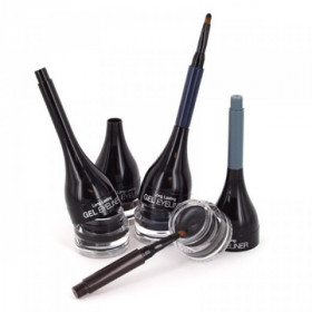 KISS NEW YORK GEL EYELINER KISS NEW YORK GEL EYELINER